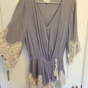 Umgee Romper - size Medium